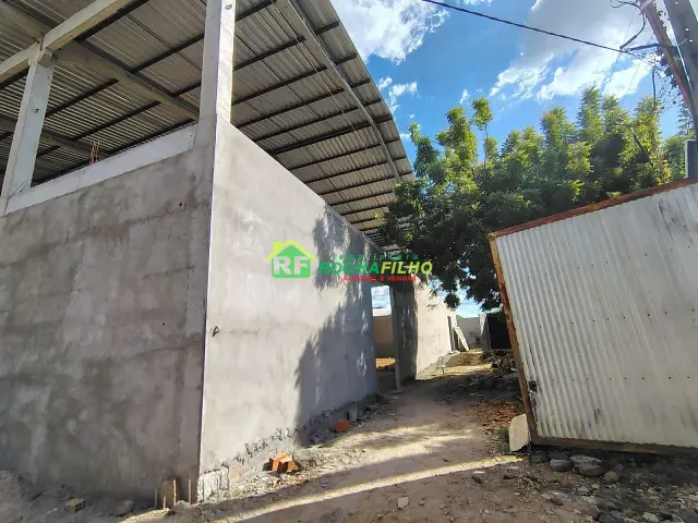 Galpão / Barracão com 2400m², para alugar, no bairro Distrito Industrial em Teresina
