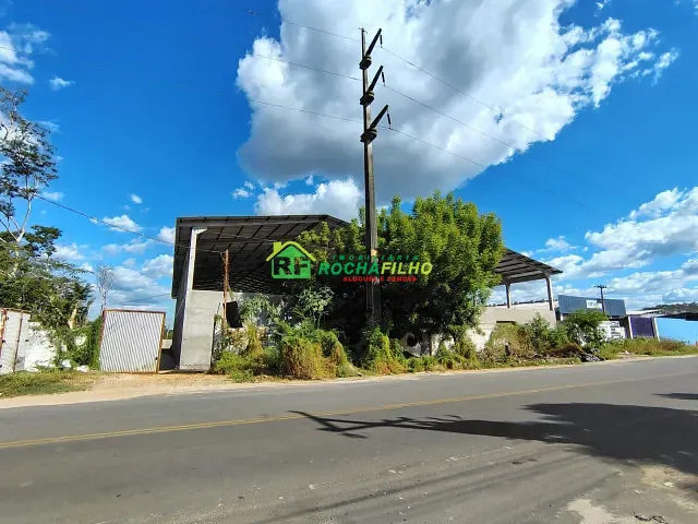 Galpão / Barracão com 2400m², para alugar, no bairro Distrito Industrial em Teresina