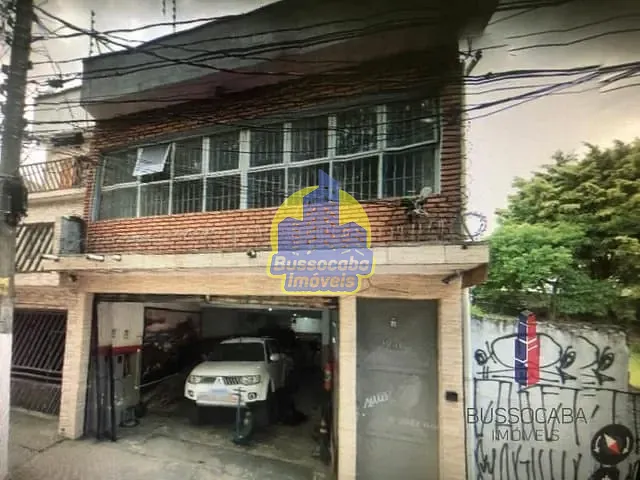 Galpão / Barracão com 123m², à venda, no bairro Bussocaba em Osasco