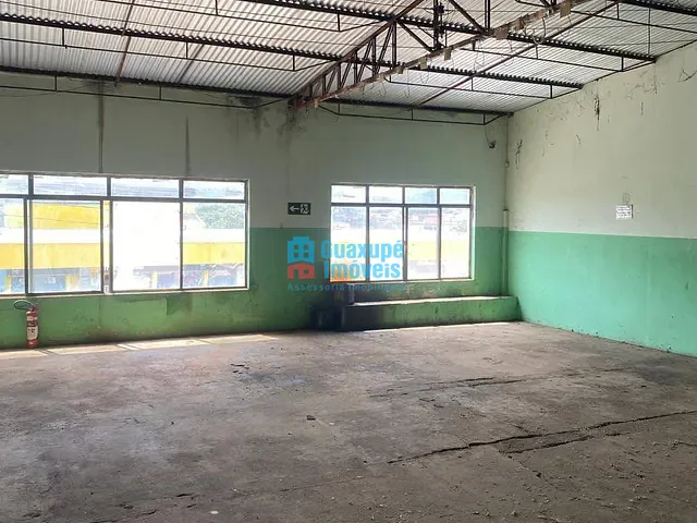 Galpão / Barracão para alugar, no bairro Taboão em Guaxupé
