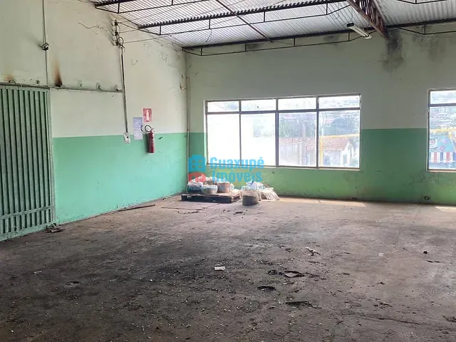Galpão / Barracão para alugar, no bairro Taboão em Guaxupé