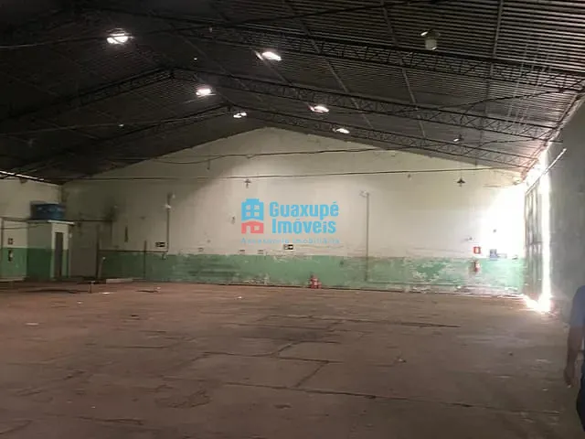 Galpão / Barracão para alugar, no bairro Taboão em Guaxupé