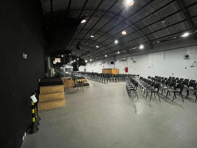 Foto do Galpão / Barracão - 🌟 Oportunidade Imperdível! Galpão em Região Central de Paulínia | Hermes Imóveis