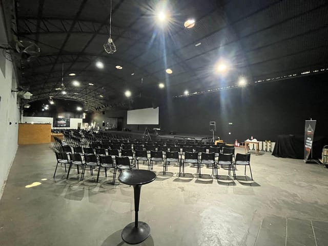 Foto do Galpão / Barracão - 🌟 Oportunidade Imperdível! Galpão em Região Central de Paulínia | Hermes Imóveis