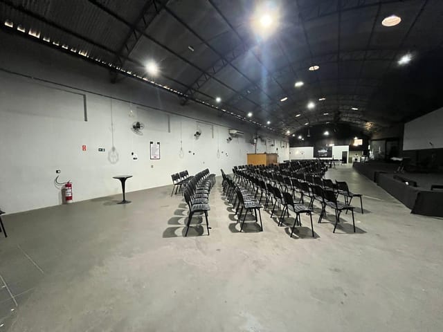 Foto do Galpão / Barracão - 🌟 Oportunidade Imperdível! Galpão em Região Central de Paulínia | Hermes Imóveis