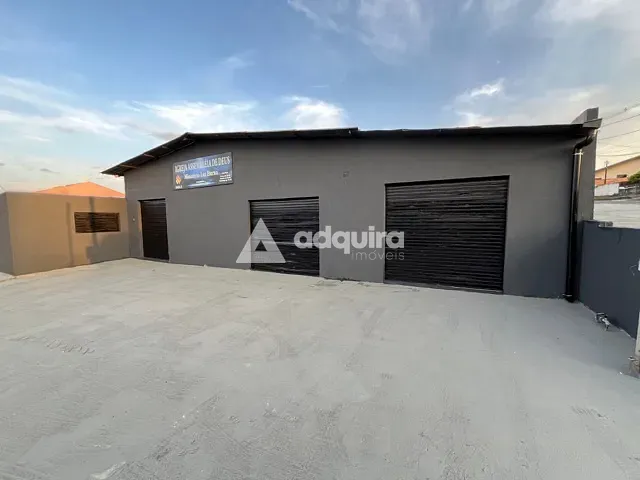 Galpão / Barracão com 180m², à venda, no bairro Contorno em Ponta Grossa