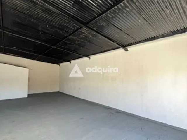 Galpão / Barracão com 180m², à venda, no bairro Contorno em Ponta Grossa