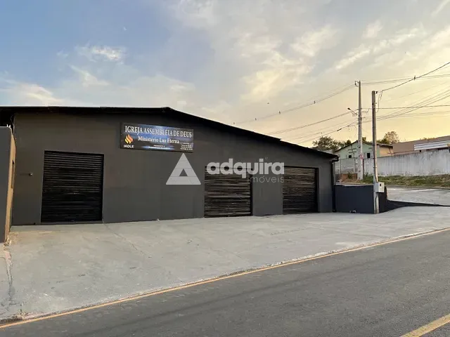Galpão / Barracão com 180m², à venda, no bairro Contorno em Ponta Grossa