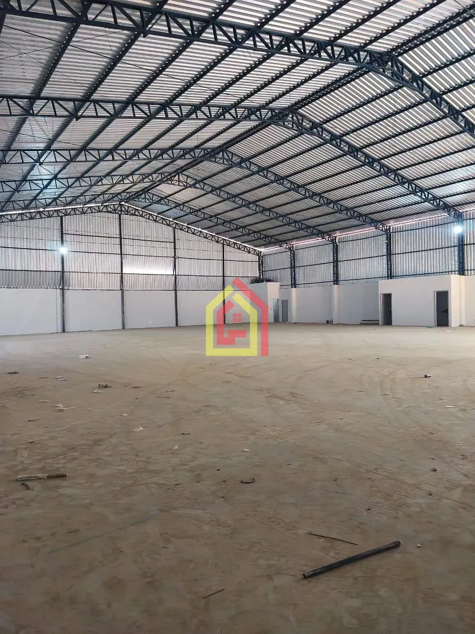 Comercial para alugar com 3 banheiros e 1000m² no Cidade Nova, Marabá (PA) — foto 8 de 11