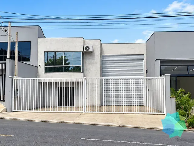 Galpão / Barracão com 500m², para alugar, no bairro Vila Nova em Salto