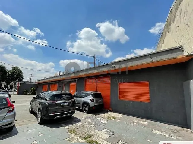 Galpão / Barracão para alugar, no bairro Casa Verde em São Paulo