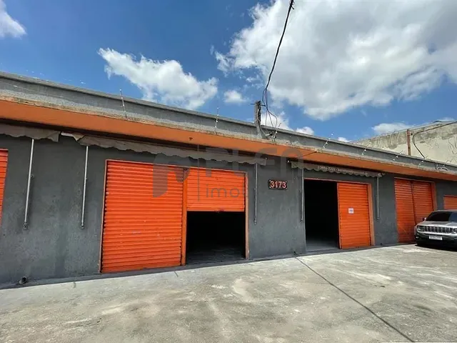 Galpão / Barracão para alugar, no bairro Casa Verde em São Paulo