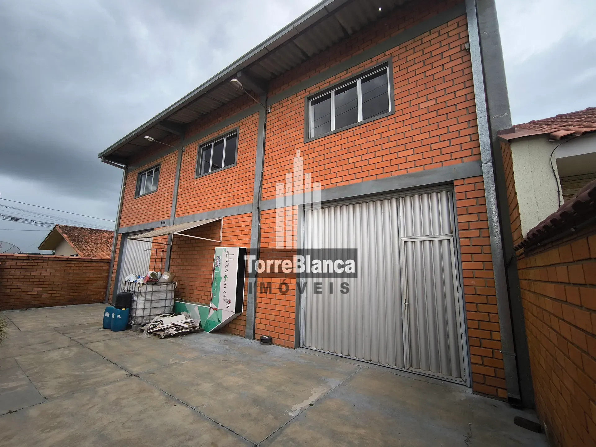 Depósito-Galpão, 400 m² - Foto 17
