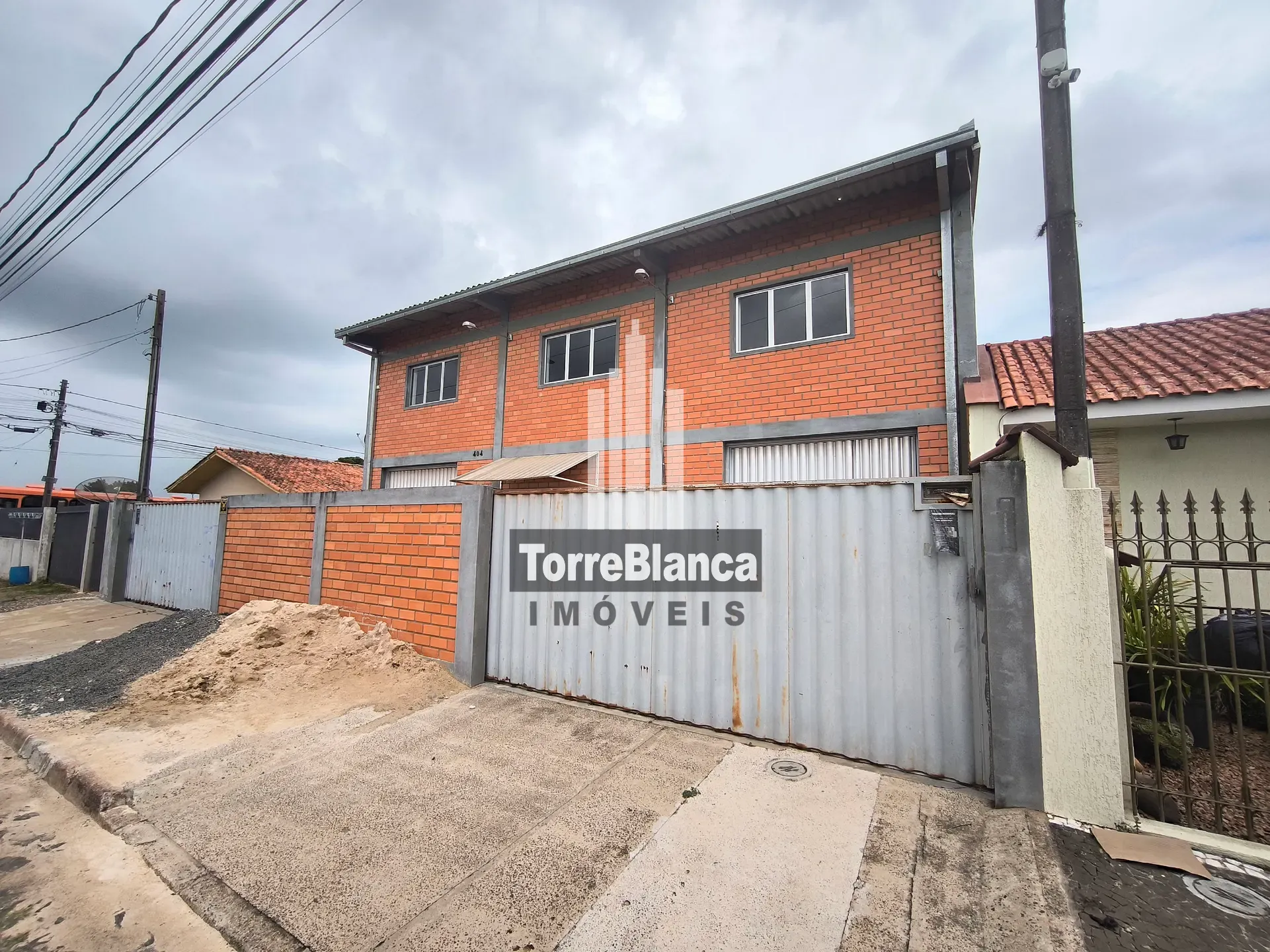 Depósito-Galpão, 400 m² - Foto 19