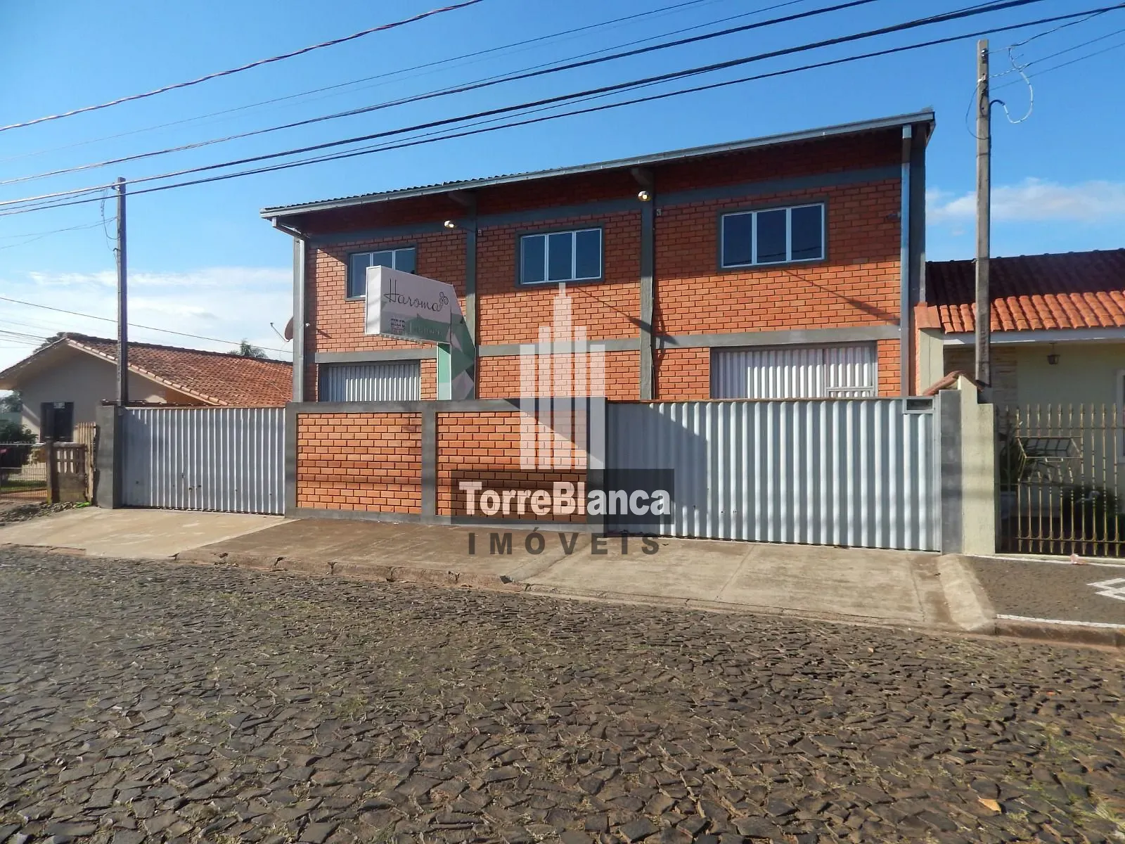 Depósito-Galpão, 400 m² - Foto 1