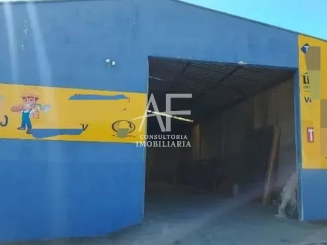 Galpão / Barracão com 275m², à venda, no bairro Jardim Continental em Taubaté