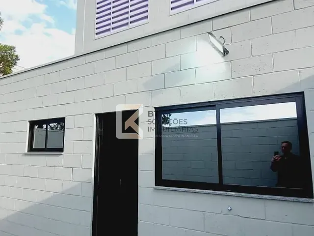 Galpão / Barracão com 338m², para alugar, no bairro Loteamento Comercial Monte Castelo em Indaiatuba