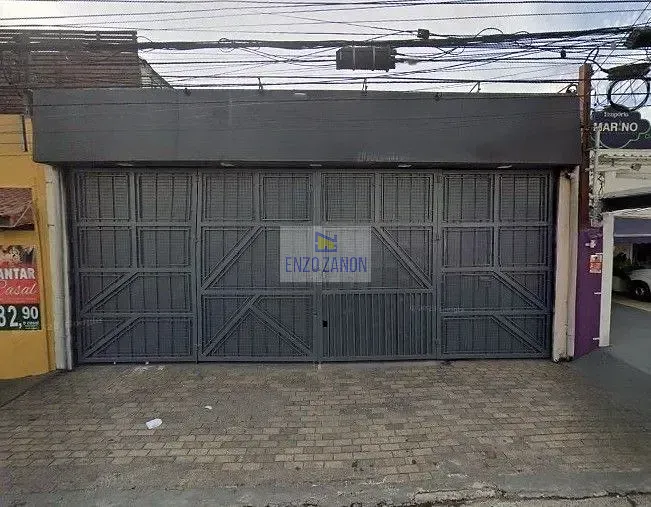 Depósito-Galpão, 373 m² - Foto 2