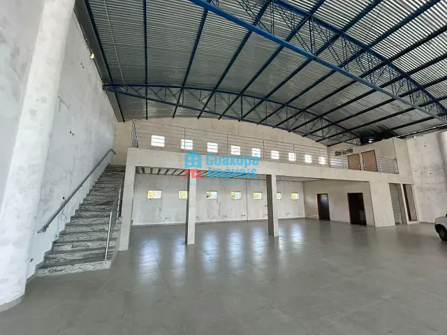 Galpão / Barracão para alugar, no bairro Taboão em Guaxupé