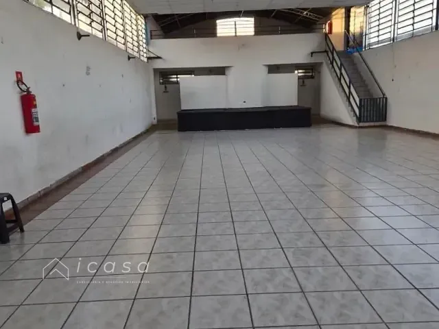 Galpão / Barracão com 500m², à venda ou para alugar, no bairro Jardim Paulista em São José dos Campos