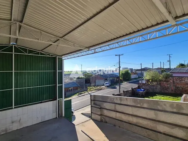 Galpão / Barracão com 365m², para alugar, no bairro Contorno em Ponta Grossa