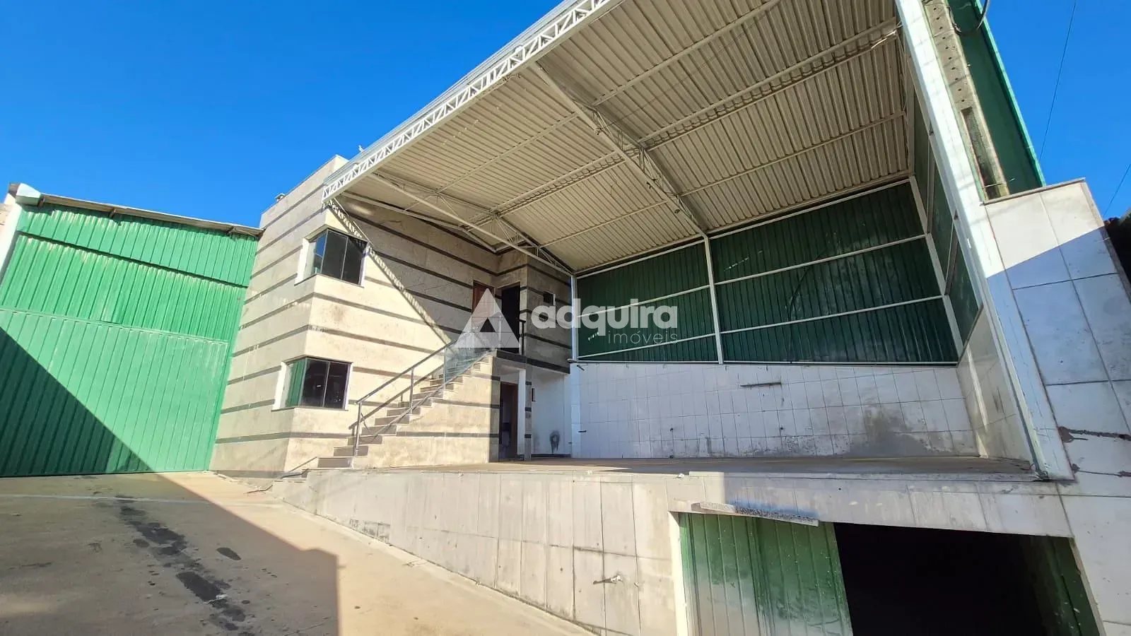 Depósito-Galpão, 315 m² - Foto 2
