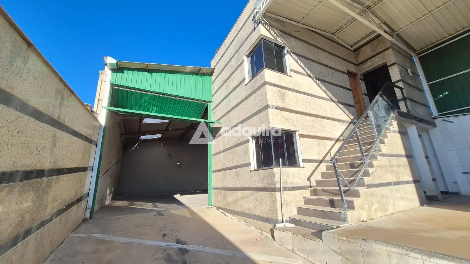 Depósito-Galpão, 315 m² - Foto 7