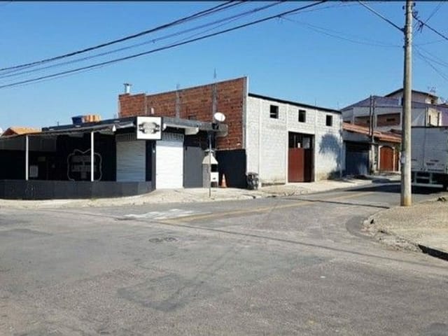 Foto do Galpão / Barracão - Galpão para alugar, 120 m² por R$ 2.500,00/mês - Parque Nova Esperança - São José dos Campos/SP | INDEPENDENCE NEGOCIOS IMOBILIARIOS LTDA