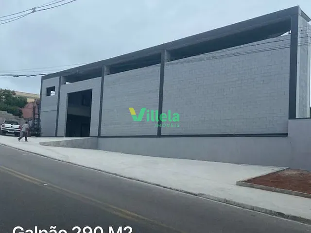 Galpão / Barracão com 600m², para alugar, no bairro Residencial Flamboyant em Itaquaquecetuba