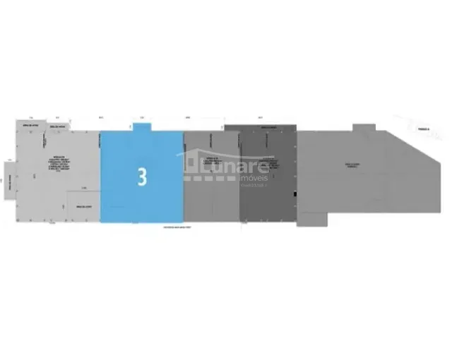 Galpão / Barracão com 43702m², para alugar, no bairro Núcleo Residencial Isabela em Taboão da Serra