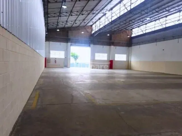 Galpão / Barracão com 43702m², para alugar, no bairro Núcleo Residencial Isabela em Taboão da Serra