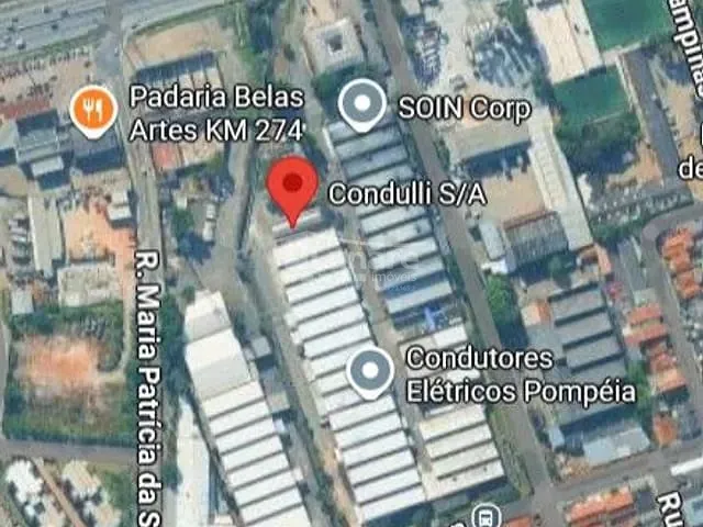 Galpão / Barracão com 43702m², para alugar, no bairro Núcleo Residencial Isabela em Taboão da Serra
