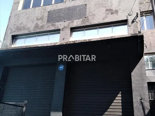 Galpão / Barracão com 240m², para alugar, no bairro Vila Leopoldina em São Paulo