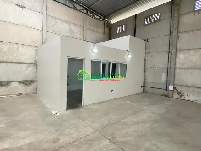 Galpão / Barracão 1 quarto e 1 banheiro, para alugar, no bairro Satélite em Teresina