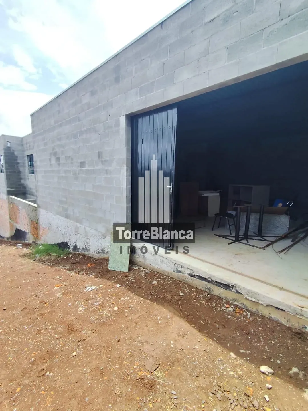 Depósito-Galpão, 280 m² - Foto 2
