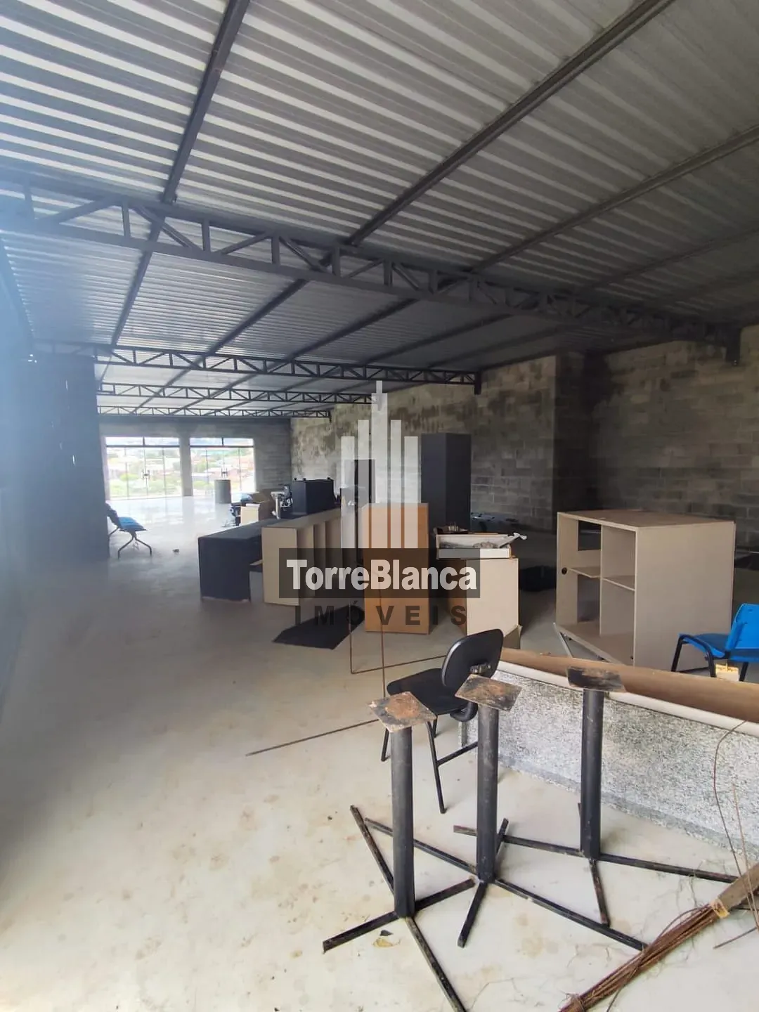 Depósito-Galpão, 280 m² - Foto 8