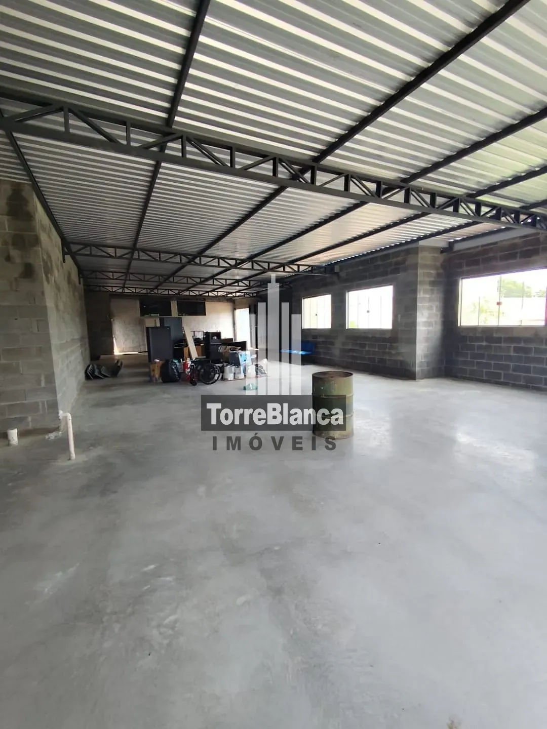 Depósito-Galpão, 280 m² - Foto 6