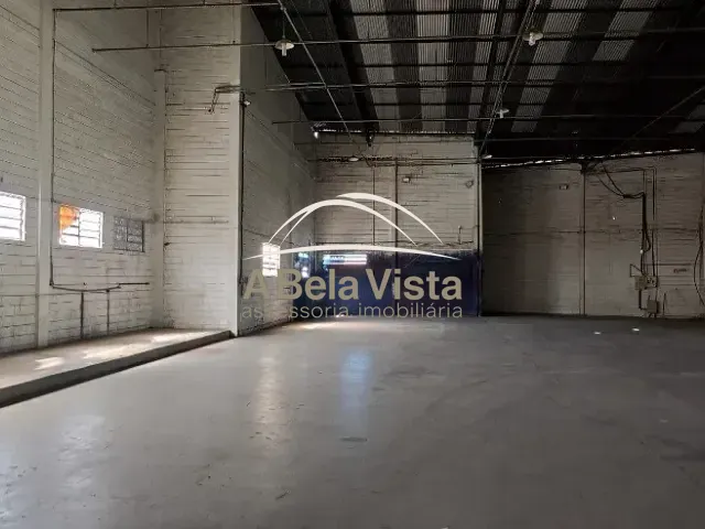 Galpão / Barracão com 1457m², para alugar, no bairro Jardim Califórnia em Barueri