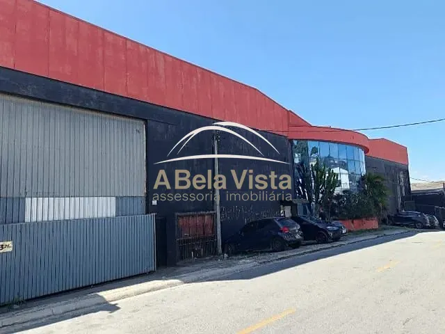 Galpão / Barracão com 1457m², para alugar, no bairro Jardim Califórnia em Barueri