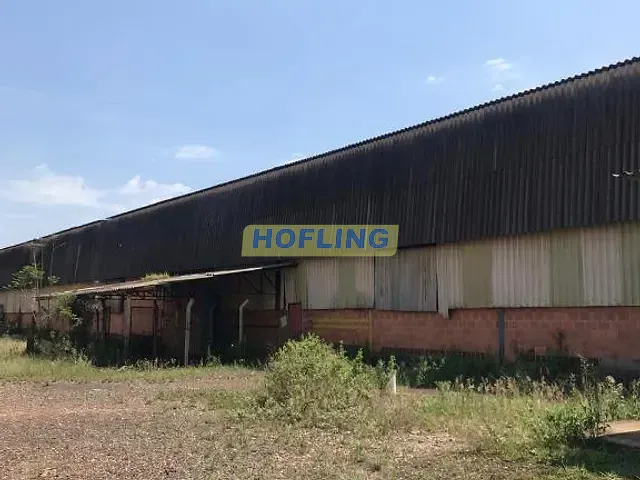 Galpão / Barracão com 15000m², à venda ou para alugar, no bairro Jardim Rio Claro em Rio Claro