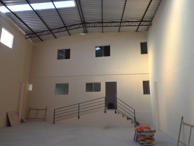 Foto do Galpão / Barracão - Galpão para alugar, 295 m² por R$ 6.249,00/mês - Jardim Diamante - São José dos Campos/SP | INDEPENDENCE NEGOCIOS IMOBILIARIOS LTDA