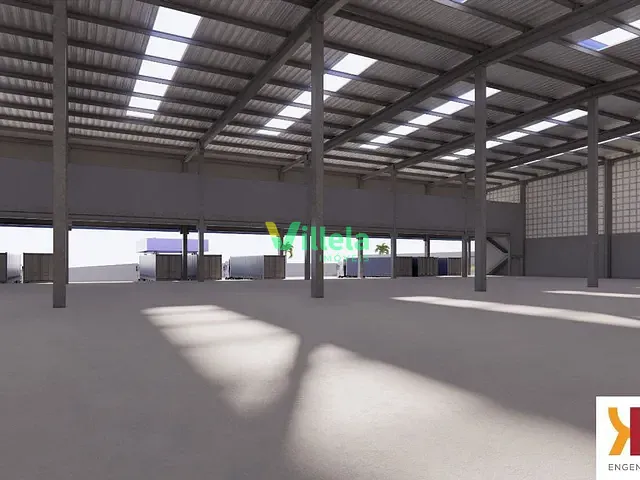 Galpão / Barracão com 993431m², para alugar, no bairro Vila Aeroporto em Guarulhos