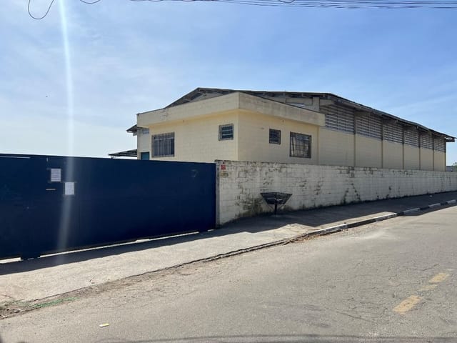 Galpão / Barracão com 1500m², para alugar, no bairro Chácara do Solar I (Fazendinha) em Santana de Parnaíba