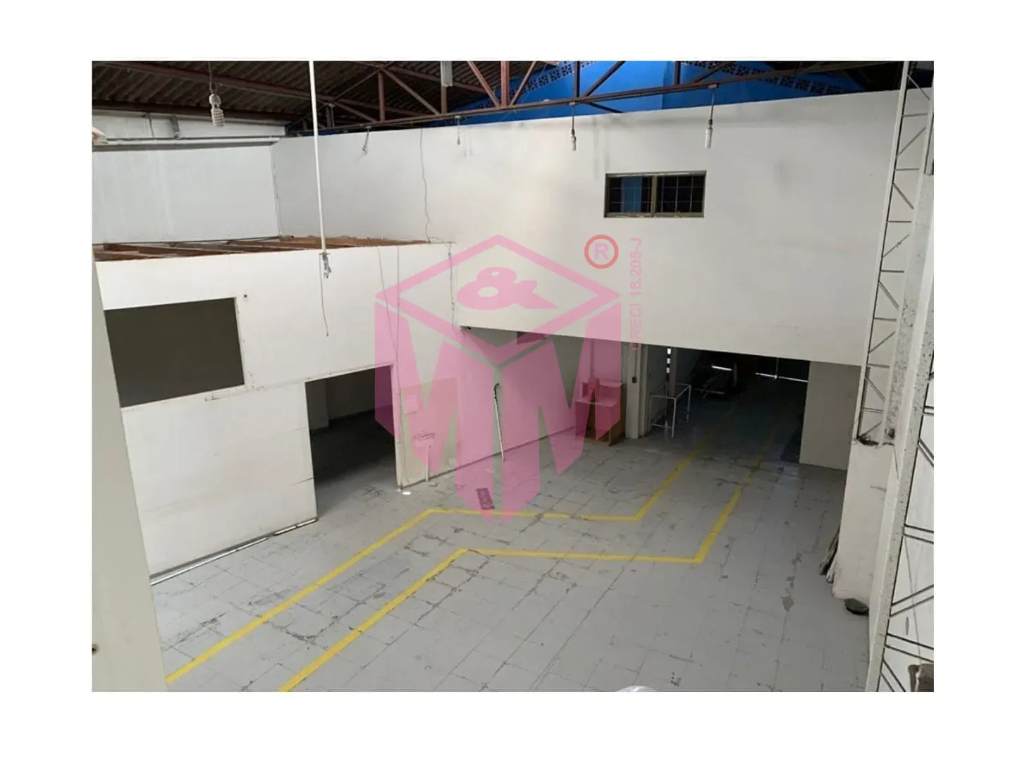 Depósito-Galpão, 308 m² - Foto 4