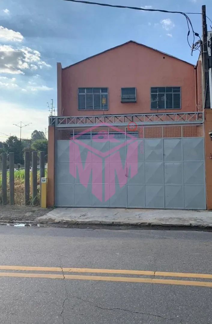 Depósito-Galpão, 308 m² - Foto 1