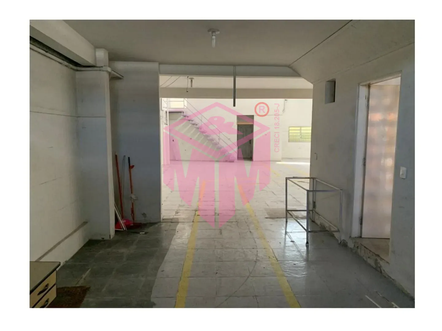 Depósito-Galpão, 308 m² - Foto 6