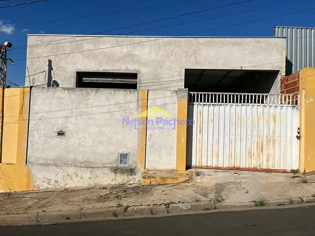 Galpão / Barracão com 460m², à venda ou para alugar, no bairro Centro em Capivari