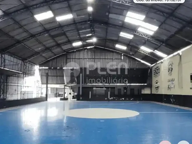 Galpão / Barracão com 1190m², à venda, no bairro Parque Edu Chaves em São Paulo