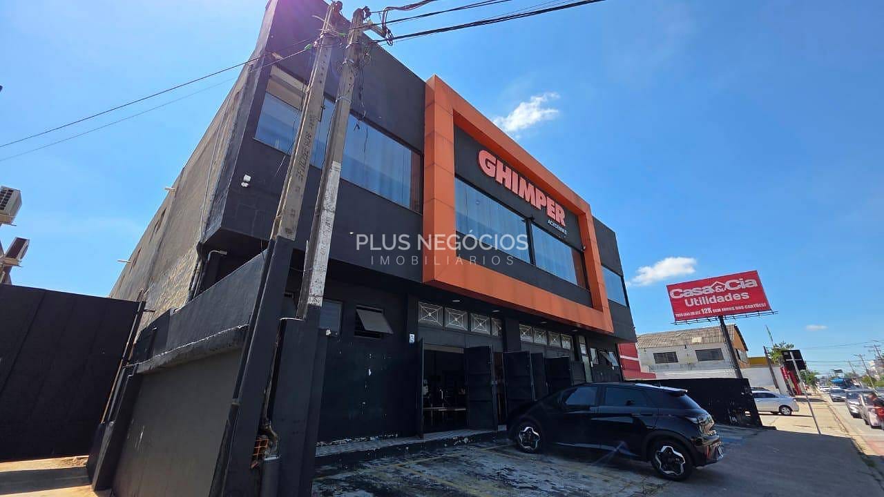 Depósito-Galpão, 1350 m² - Foto 2