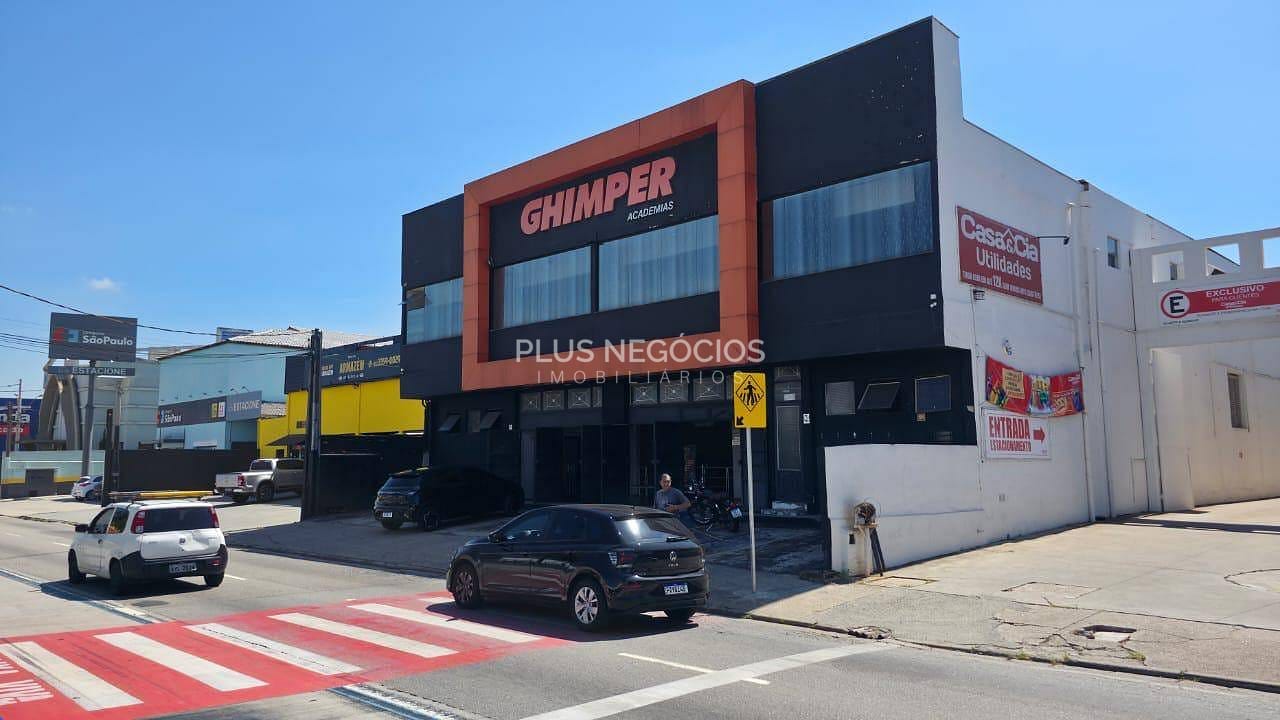 Depósito-Galpão, 1350 m² - Foto 3